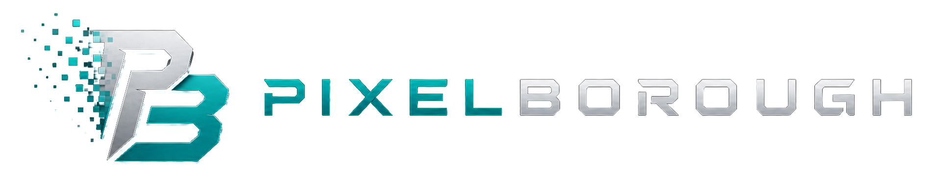 Pixel Borough logo